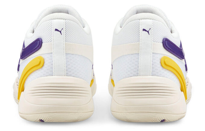 TRC Blaze Court «Blanco Espectro Amarillo»