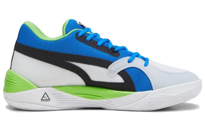 TRC Blaze Court «Blanco Negro Ultra Azul»