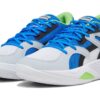 TRC Blaze Court «Blanco Negro Ultra Azul»