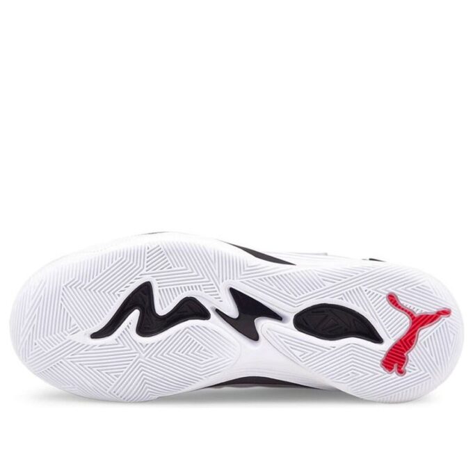 Trc Blaze Court «Blanco Rojo Negro»