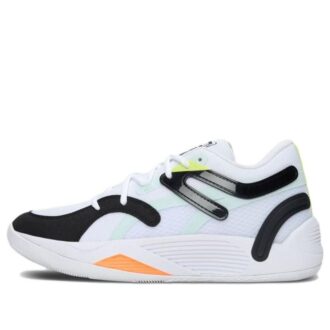 TRC Blaze Court «Blanco y negro»