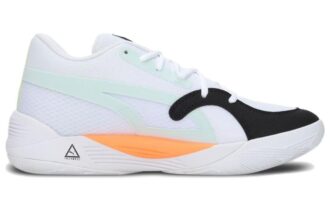 TRC Blaze Court «Blanco y negro»