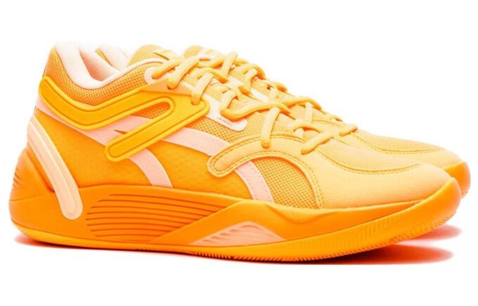 TRC Blaze Court «Cítricos neón»