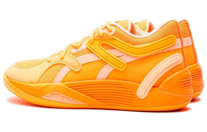 TRC Blaze Court «Cítricos neón»