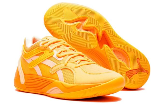 TRC Blaze Court «Cítricos neón»