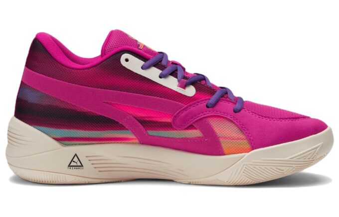 Trc Blaze Court Desert Sky «Rojo Púrpura»