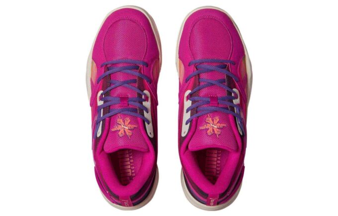 Trc Blaze Court Desert Sky «Rojo Púrpura»