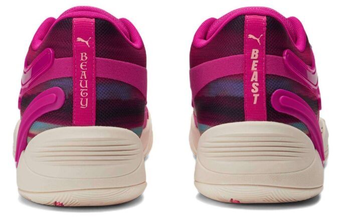 Trc Blaze Court Desert Sky «Rojo Púrpura»