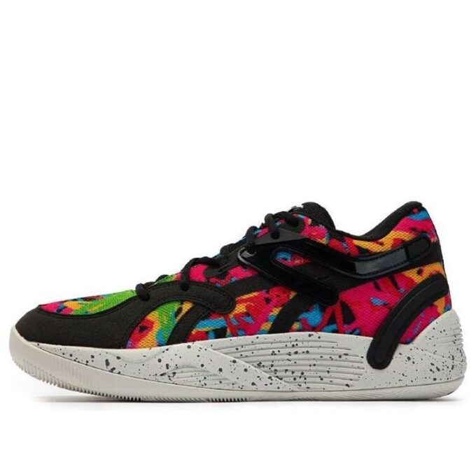 Trc Blaze Court «Negro Rojo Azul»