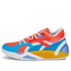 Trc Blaze Court Pop Art «Rojo Azul Amarillo»