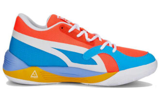 Trc Blaze Court Pop Art «Rojo Azul Amarillo»
