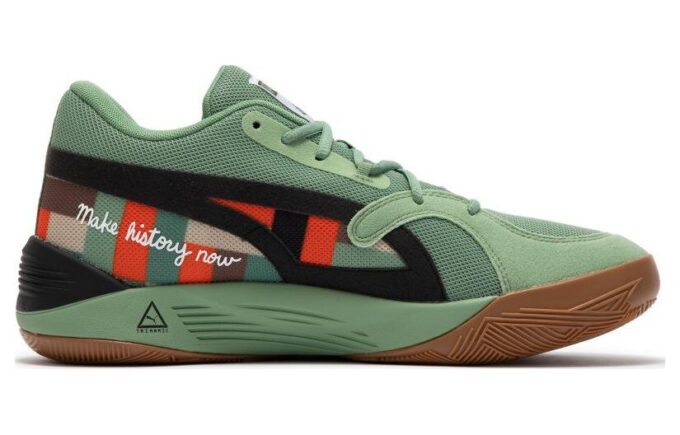 TRC Blaze Court x Black Fives «Bosque Polvoriento»