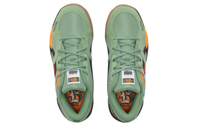 TRC Blaze Court x Black Fives «Bosque Polvoriento»