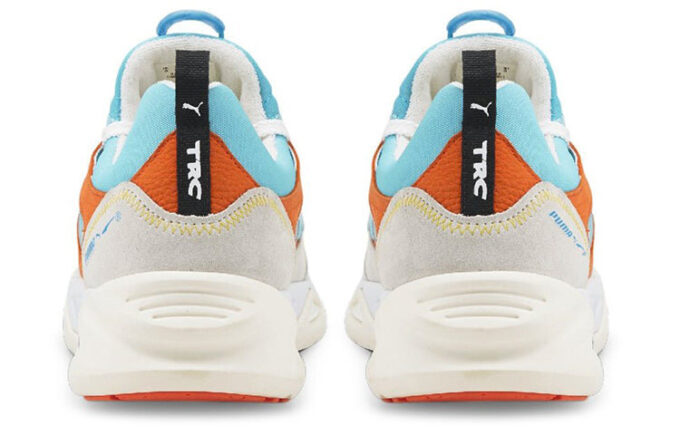 Trc Blaze El Triángulo «Azul Naranja Gris»