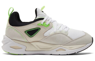 TRC Blaze «El Triángulo – Resplandor Verde Blanco»