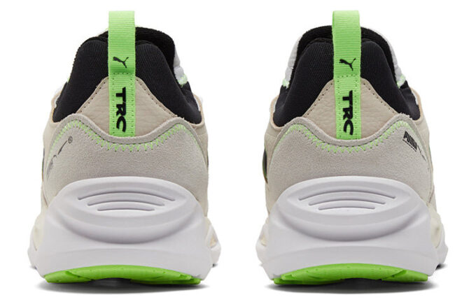 TRC Blaze «El Triángulo – Resplandor Verde Blanco»