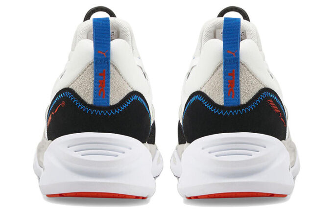TRC Blaze «Nube de nimbo blanco»