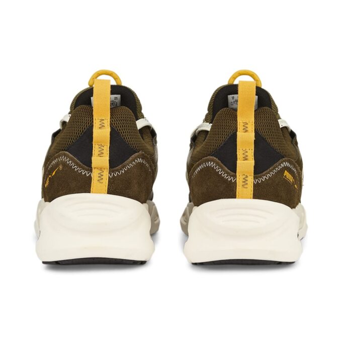TRC Blaze «Safari – Oliva Quemada»