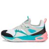TRC Blaze Shark «Blanco Aqua Rosa»