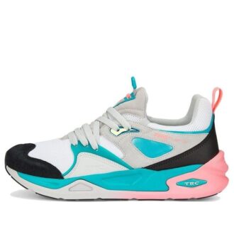TRC Blaze Shark «Blanco Aqua Rosa»