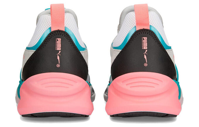 TRC Blaze Shark «Blanco Aqua Rosa»