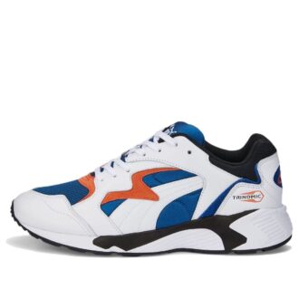 Trinomic «Blanco Azul»