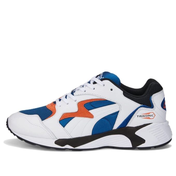 Trinomic «Blanco Azul»