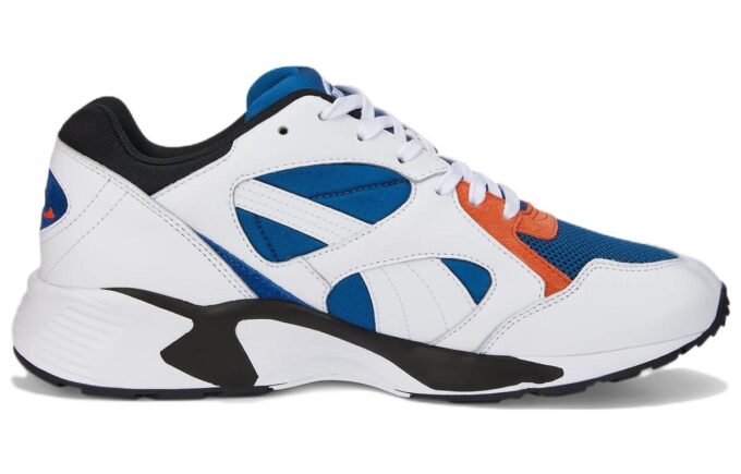 Trinomic «Blanco Azul»
