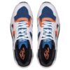 Trinomic «Blanco Azul»