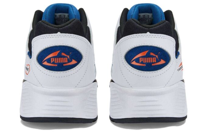 Trinomic «Blanco Azul»