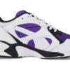Trinomic «Blanco Púrpura»
