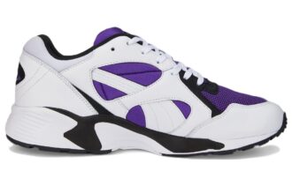 Trinomic «Blanco Púrpura»