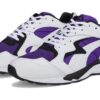 Trinomic «Blanco Púrpura»