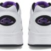Trinomic «Blanco Púrpura»
