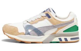 Trinomic XT 2 «Blanco Beige Verde»