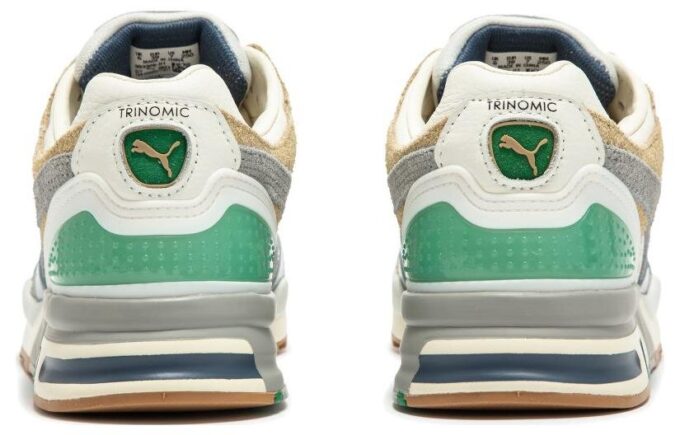 Trinomic XT 2 «Blanco Beige Verde»