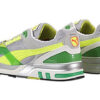 Trinomic XT-2 Plus «Gris glaciar amarillo fluorescente»