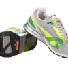 Trinomic XT-2 Plus «Gris glaciar amarillo fluorescente»
