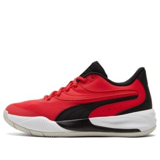 Triple Baloncesto «Alto Riesgo Rojo»