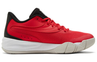 Triple Baloncesto «Alto Riesgo Rojo»