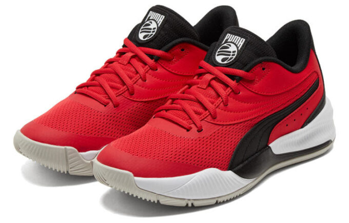 Triple Baloncesto «Alto Riesgo Rojo»