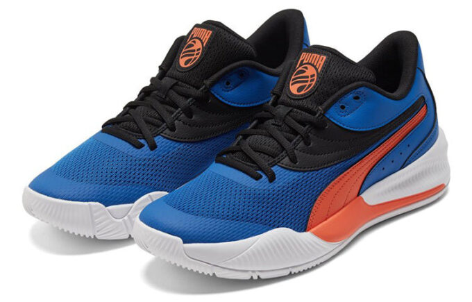 Triple baloncesto «Knicks»