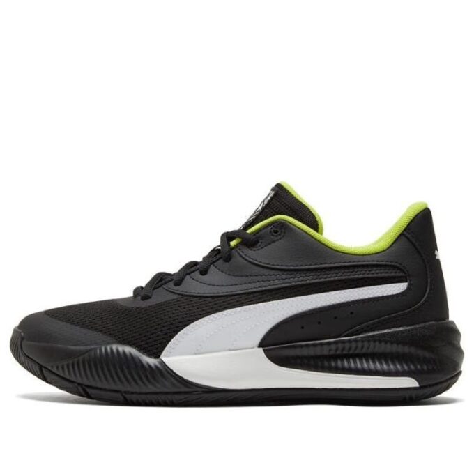 Triple Baloncesto «Negro Blanco»
