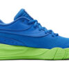 Triple Baloncesto «Resplandor Verde Azulado»