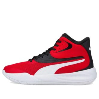 Triple Mid «Alto Riesgo Rojo Negro»