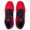 Triple Mid «Alto Riesgo Rojo Negro»
