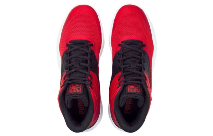 Triple Mid «Alto Riesgo Rojo Negro»
