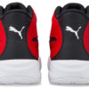 Triple Mid «Alto Riesgo Rojo Negro»