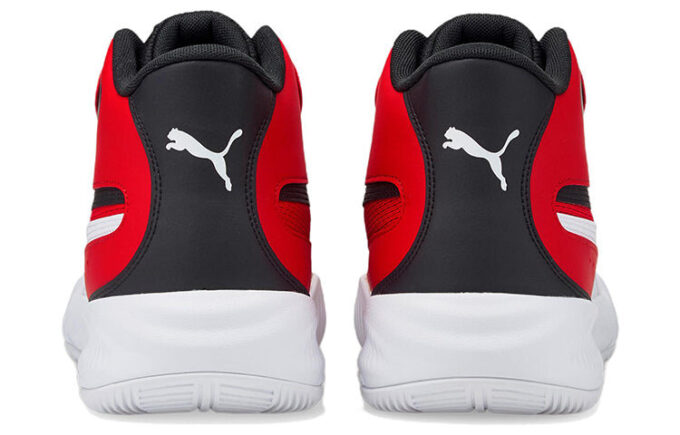 Triple Mid «Alto Riesgo Rojo Negro»