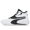 Triple Mid «Blanco Negro»